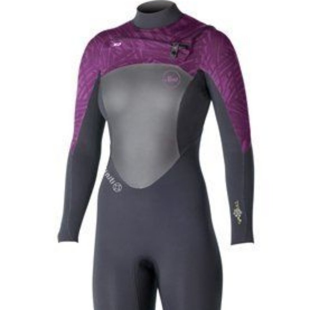 XCEL Hawaii 4/3 Infiniti Wetsuit - Women's 8T